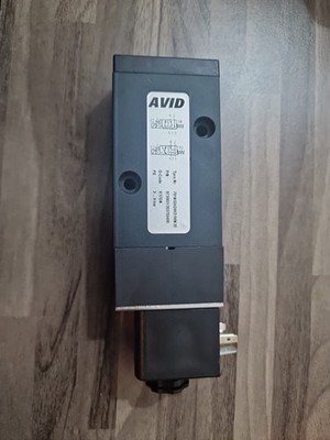 Avid Norgren 791N024DWD1MN30 Pneumatisches Magnetventil.