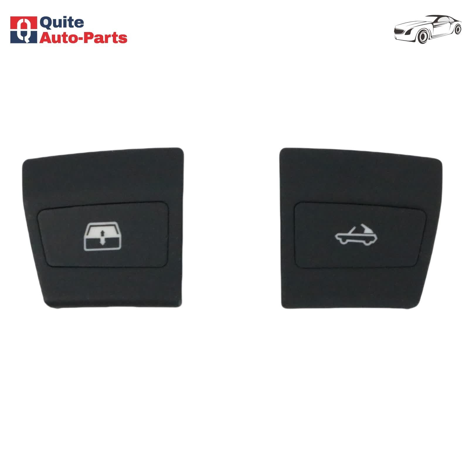 Ferrari 458 Speciale A 2012-2019 Rear Window switches Set