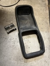 Mercury Capri 1976-77 Center Shift Console Black