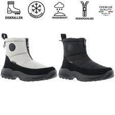 Stivali invernali VISTA donna alla moda artigli di ghiaccio stivali impermeabili punte 36-42