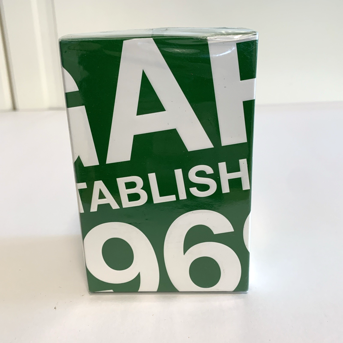 GAP Established 1969 Inspire Eau de Toilette Spray Man 3.4 oz (100