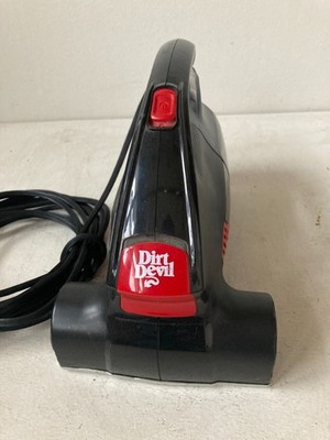 Dirt Devil The Handvac Handheld Corded Vacuum SD12000 Belt Lifter