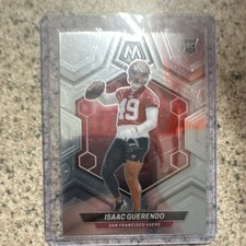 2024 Panini Mosaic Rookie Isaac Guerendo #388 San Francisco 49ers Football