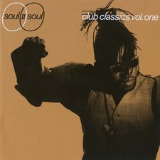 Soul II Soul Club Classics Vol. One (National Album Day 2024) (Vinyl)