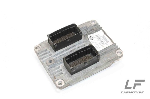 FIAT GRANDE PUNTO 199 Motorsteuergerät 51798649 2007 13587304
