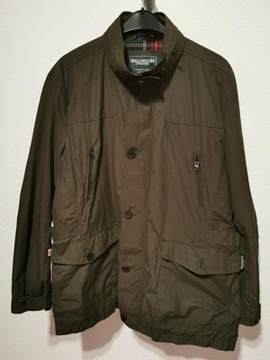 Wellington of Bilmore Renfield Jacke Oliv