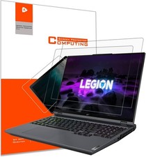 2 Pack Matte Anti Glare Screen Protector for Lenovo Legion 16" Laptop