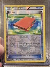 Pal Pad 92/106 Flashfire Reverse Holo on eBay