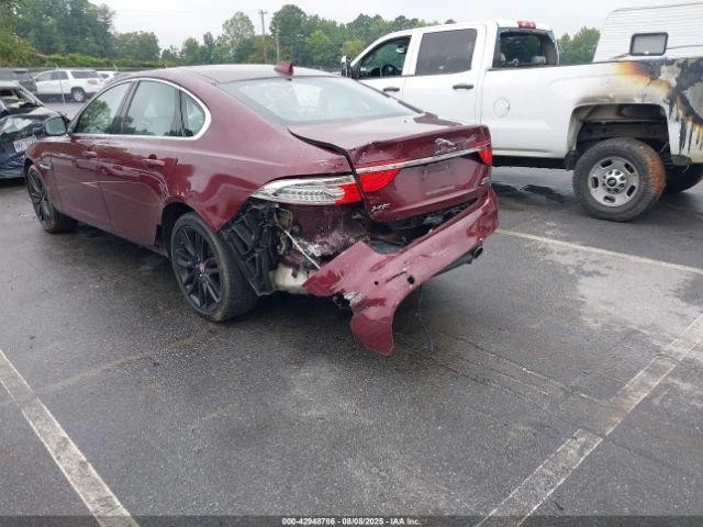 Conjunto de filtro de aire derecho usado se adapta a: Jaguar Xf 2016 3,0 L grado A derecho Foto 4 de 4