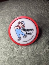 Vintage Raggedy Andy Night Light