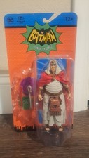 2023 McFarlane Toys DC Batman 66 Retro Classic TV Series King Tut Action Figure