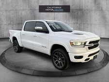 2019 Ram 1500 Laramie Pickup 4D 5 1/2 ft