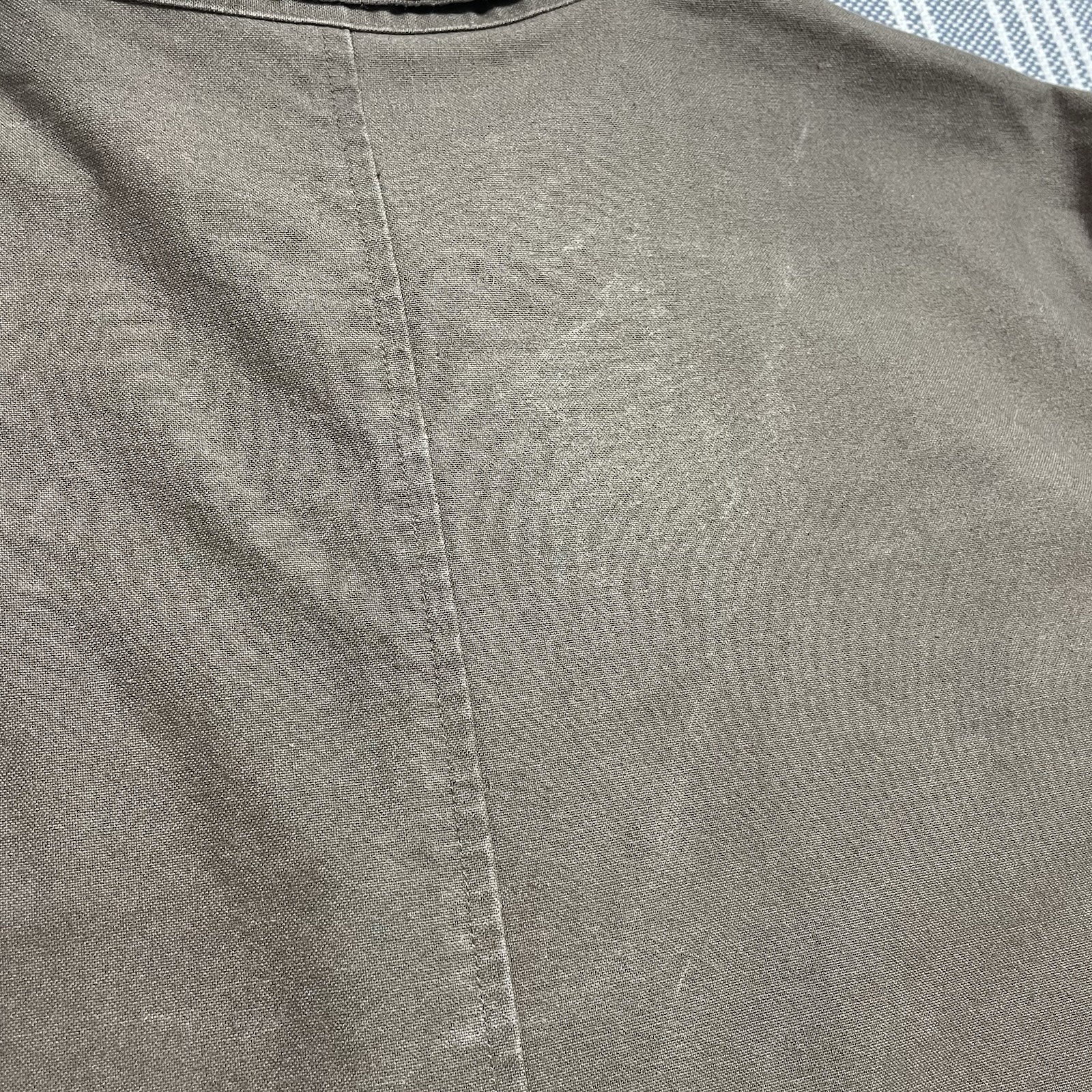 Frontier Classics Duster Jacket Men's Large Brown… - image 14