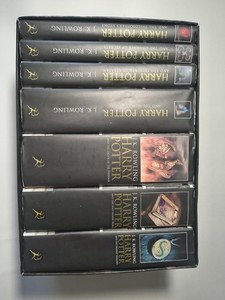 Harry Potter Box Set Hardcover | eBay