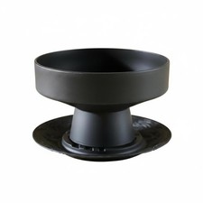 Hydroponic Container Minimalist Resin Planter Modern Decor for Living Room