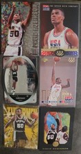 30 1995-17 DAVID ROBINSON BASE CARD LOT UPPERDECK FLEER NBAHOOPS TOPPS SPURS HOF