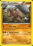 Conkeldurr 65/101  Rare Noble Victories Pokémon Card LP