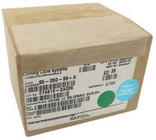 NEW BOX OF 25 Corning 95-050-99-X Unicam Connector Pretium 50 um LC MM OM3/OM4