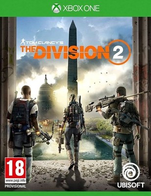Tom Clancy's The Division 2 - Xbox One - Neu - Schneller Versand - Neu verpackt