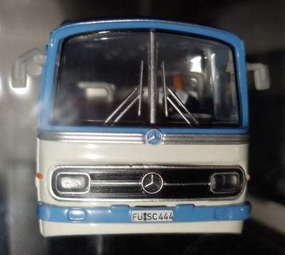 CARSON MB Bus O 302 DB 2.4GHz für H0 Eisenbahnen in 1:87 RTR 500504143 Brandneu 