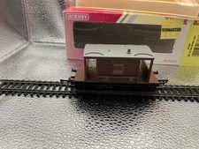 Hornby Railroad R6368 BR 20 Ton Brake Van no B952004 boxed 