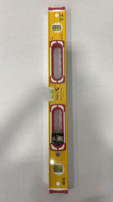 Stabila Type 196 Heavy Duty Level, 24''