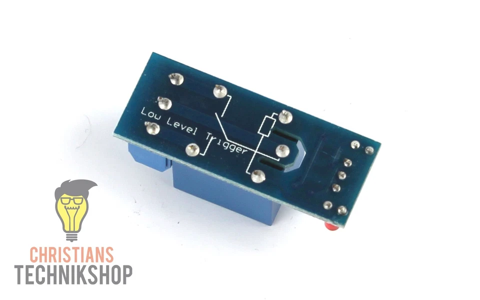 1-Kanal 5V Relay / Relais Modul 10A - 250VAC - Bild 2 von 4