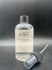 Philosophy AMAZING GRACE Perfume BODY SPRITZ 8 Fl Oz - NEW w/ Pump