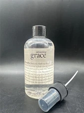 Philosophy AMAZING GRACE Perfume BODY SPRITZ 8 Fl Oz - NEW w/ Pump