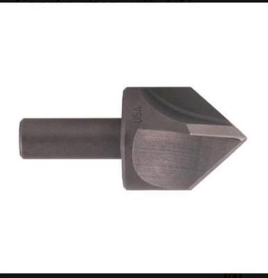 Keo 55381-Tin Single End Countersink - Cobalt Construction with TiN Coating