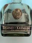 Legend of Kremlin Vodka Bottle Empty Limited Edition Collectible 50cl Russia — photo 4