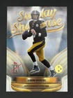 2025 Topps Signature Aaron Rodgers Base (RAW)