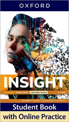 Insight: Elementary: Student Book with Online Practice: Print Student Book and 2