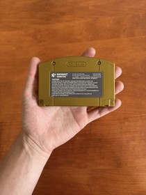 Legend of Zelda Majora's Mask (Nintendo 64 N64) Great Condition Authentic Tested