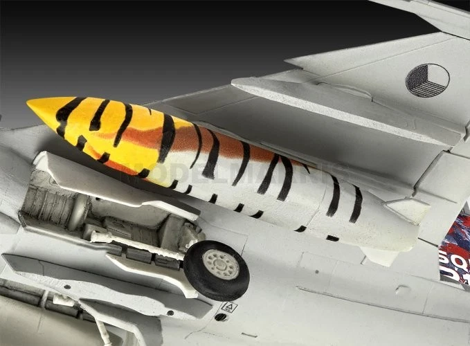 REVELL 03776 1/72 Saab JAS-39C Gripen - Immagine 4 di 4