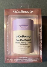 MCoBeauty Souffle Dream Moisturising Cream NEW FAST SHIPPER 1.0oz  NIB