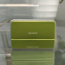 Sony Cyber-shot DSC-T2 Digital Camera 8.1MP 3xZoom Optical SteadyShot Auto Focus
