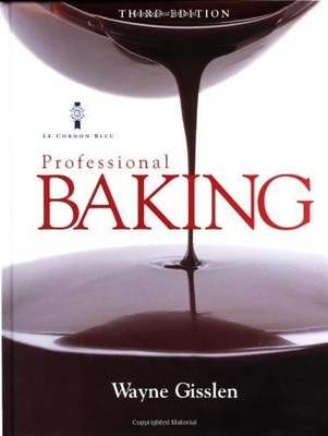 Professional Baking, Trade, 3rd Edition