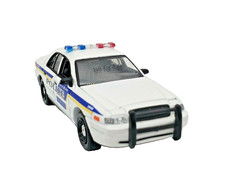 Greenlight Pre-Production 42850-E 2010 Crown Victoria Orlando Police 1 of a Kind