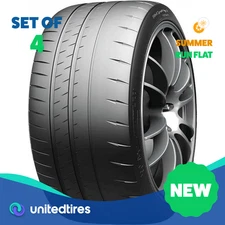 Set of (4) New 275/30ZR20 Michelin Pilot Sport Cup 2 R 97Y