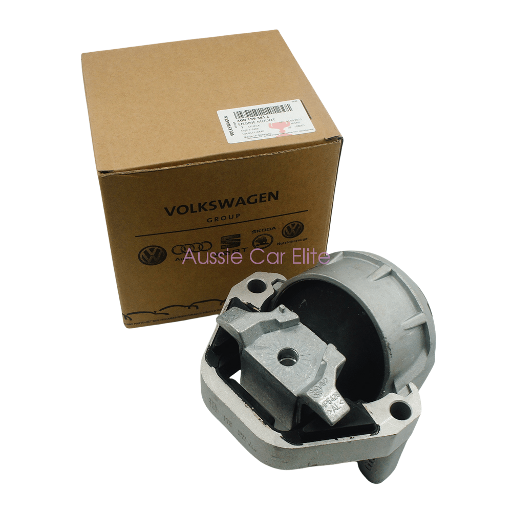 4G0199381L OEM Left&Right Engine Mounts For 2014-2018 Audi A6 Sedan Avant 3.0T