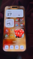 iPhone 17 Pro Max 256GB Cosmic Orange