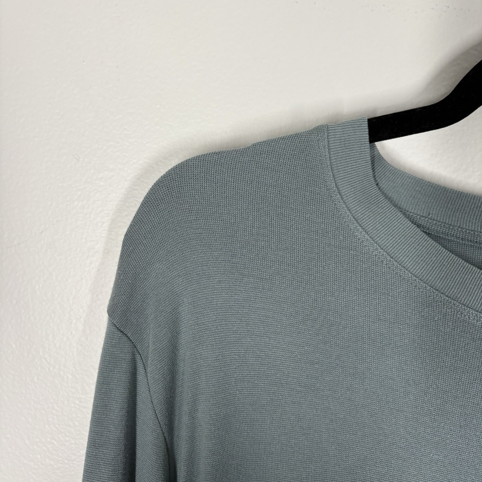 Theory Men Size S Trooper Basic Crew Neck Pullove… - image 5