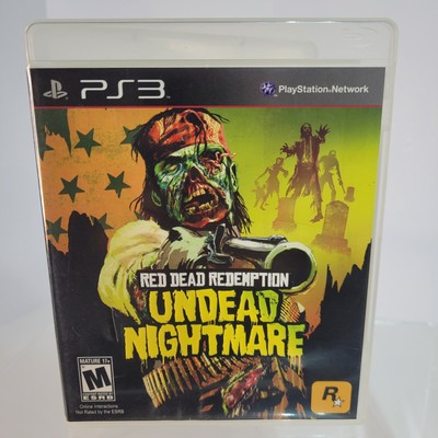 Red Dead Redemption: Nightmare Collection - Sony PlayStation 3