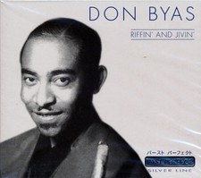 CD Don Byas - Riffin' And Jivin'