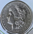1879-p Morgan Silver Dollar From My Private Collection I Acquired #1047