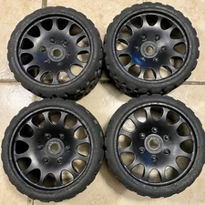 PowerHobby 3.8 17mm scorpion belted  Tires