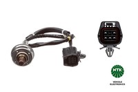 Lambdasonde Sensor Abgassteuerung NTK 90663 FüR Mazda Sport GH MZR GH5FS GH5FP