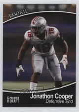 2021 Sage Premier Draft Jonathon Cooper #109 11ur