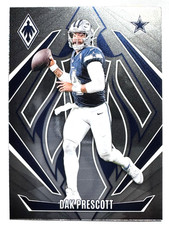 DAK PRESCOTT Dallas Cowboys 2024 Panini Phoenix Football Card #31